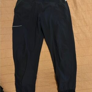 Women’s Cherokee Infinity Black Scrub Jogger Pants